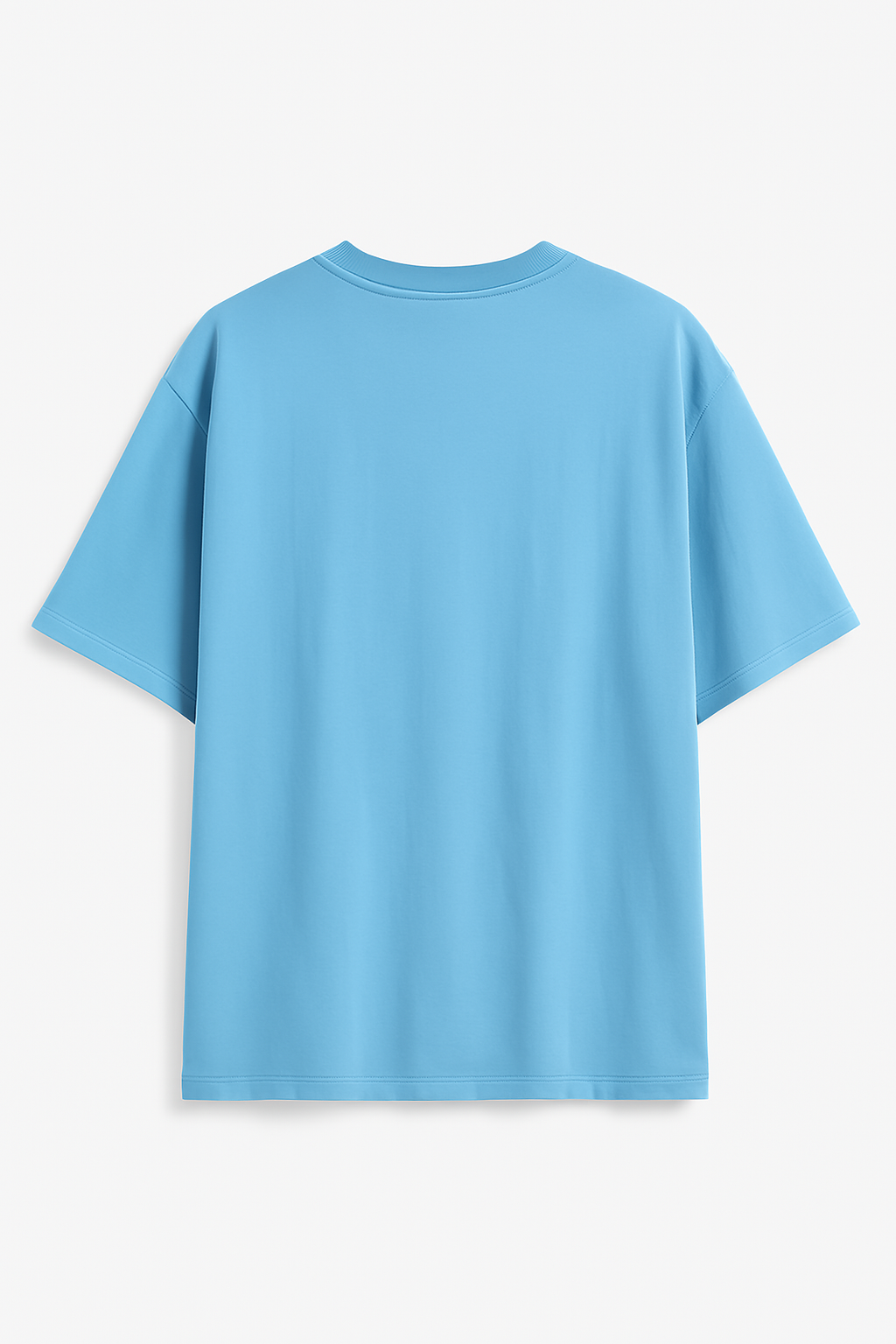 Unisex Oversized Classic T-Shirt | Baby Blue